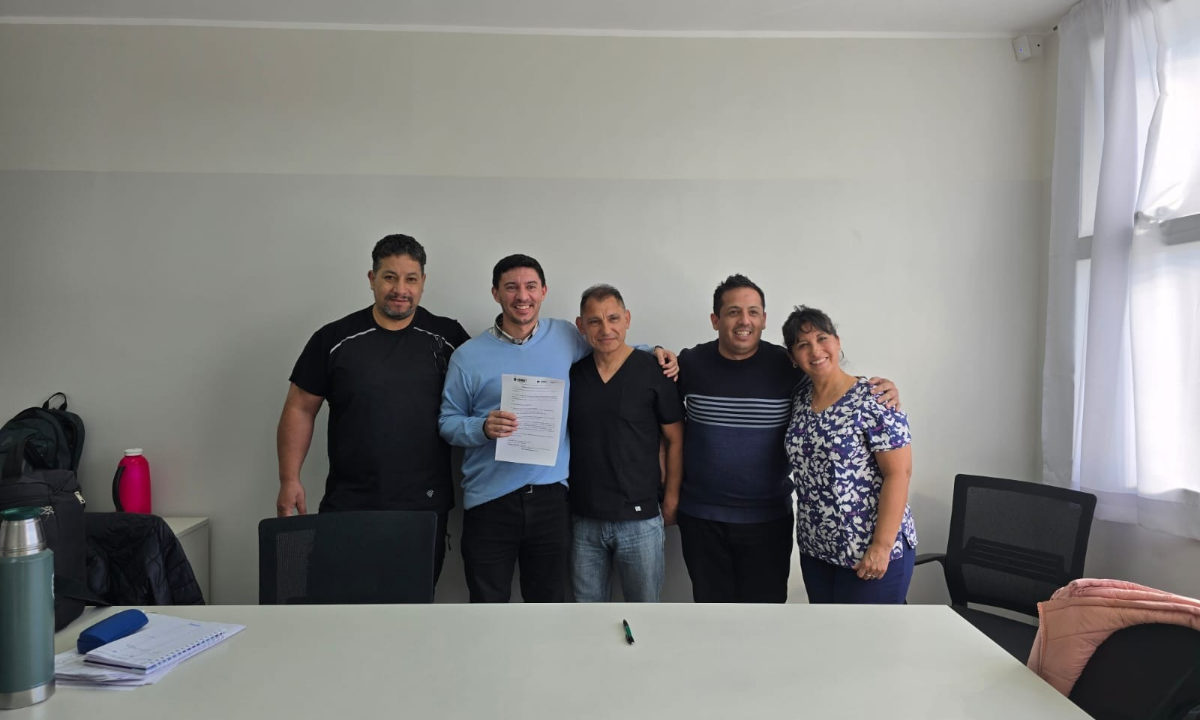 El Hospital de Lago Puelo incorpora a 10 enfermeros tras una convocatoria pública