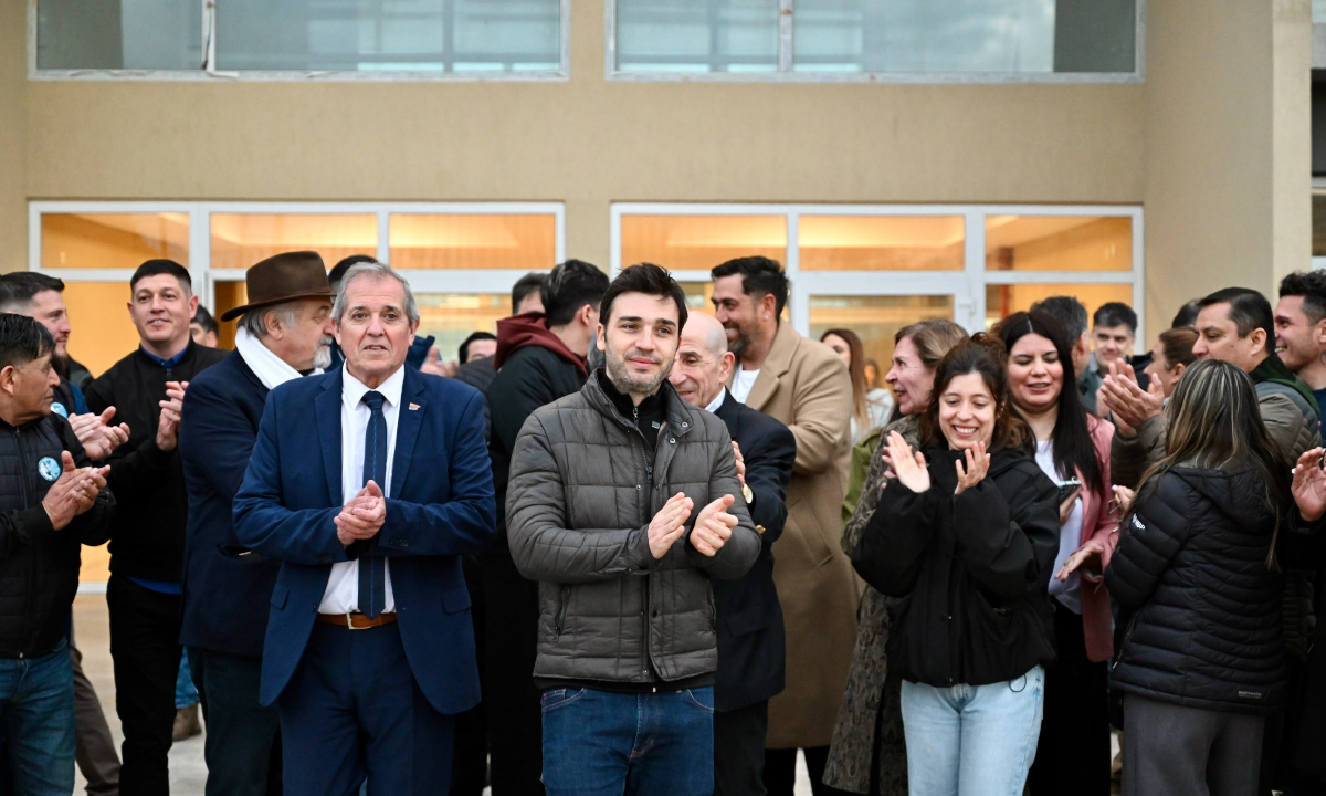 Provincia y el Sindicato de Petroleros Jerárquicos impulsan una nueva escuela tecnológica para Comodoro Rivadavia