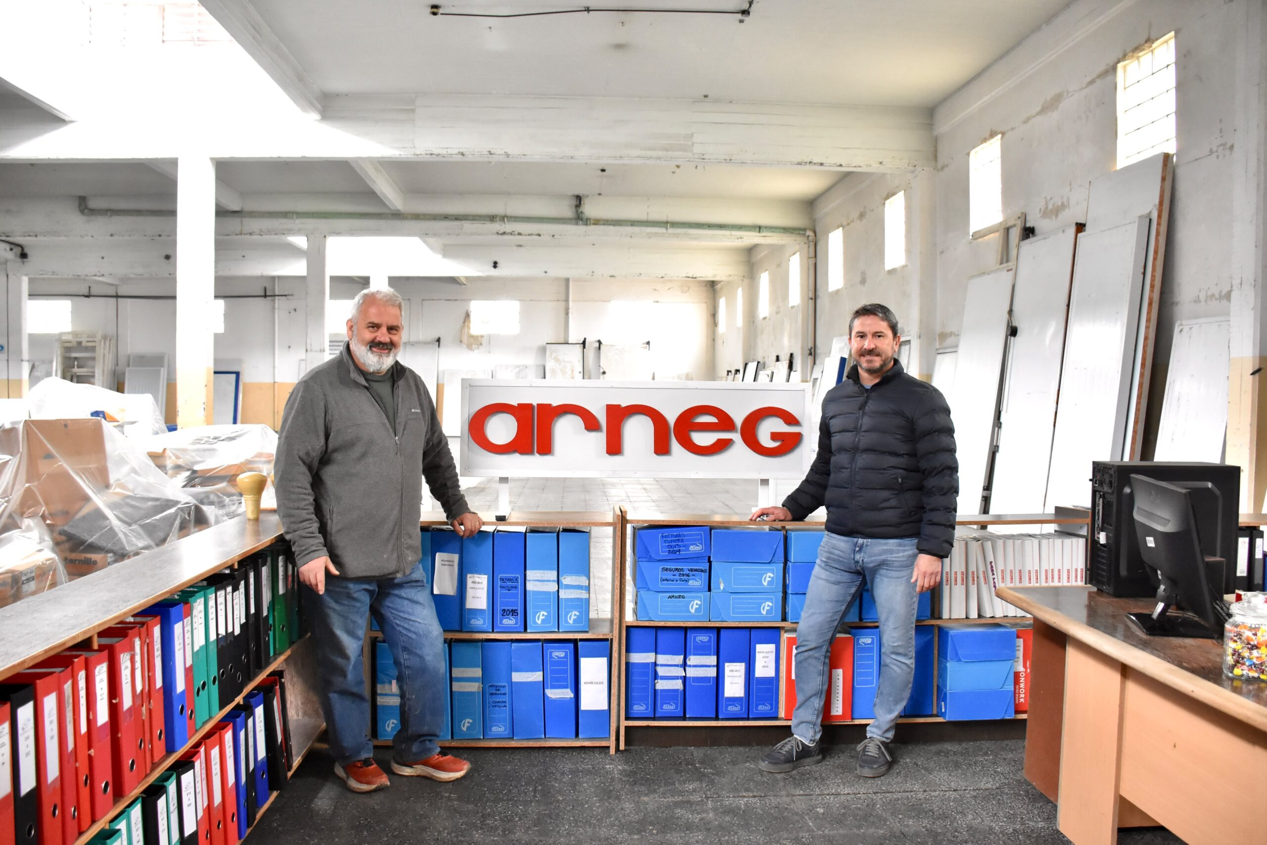 La empresa local Mazzocca & Cía amplía su producción y se instala en el Parque Industrial de Trelew