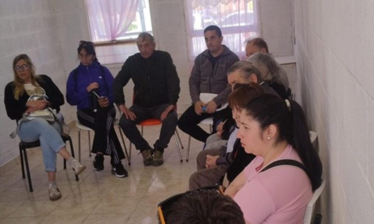 Vecinos de Santa Mónica se organizan frente a la inseguridad e impulsan la compra de cámaras conectadas al Centro de Monitoreo