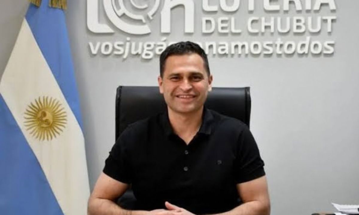 Lotería del Chubut prepara una gran fiesta en Trelew para el 25 de octubre con el Telebingo Deportivo