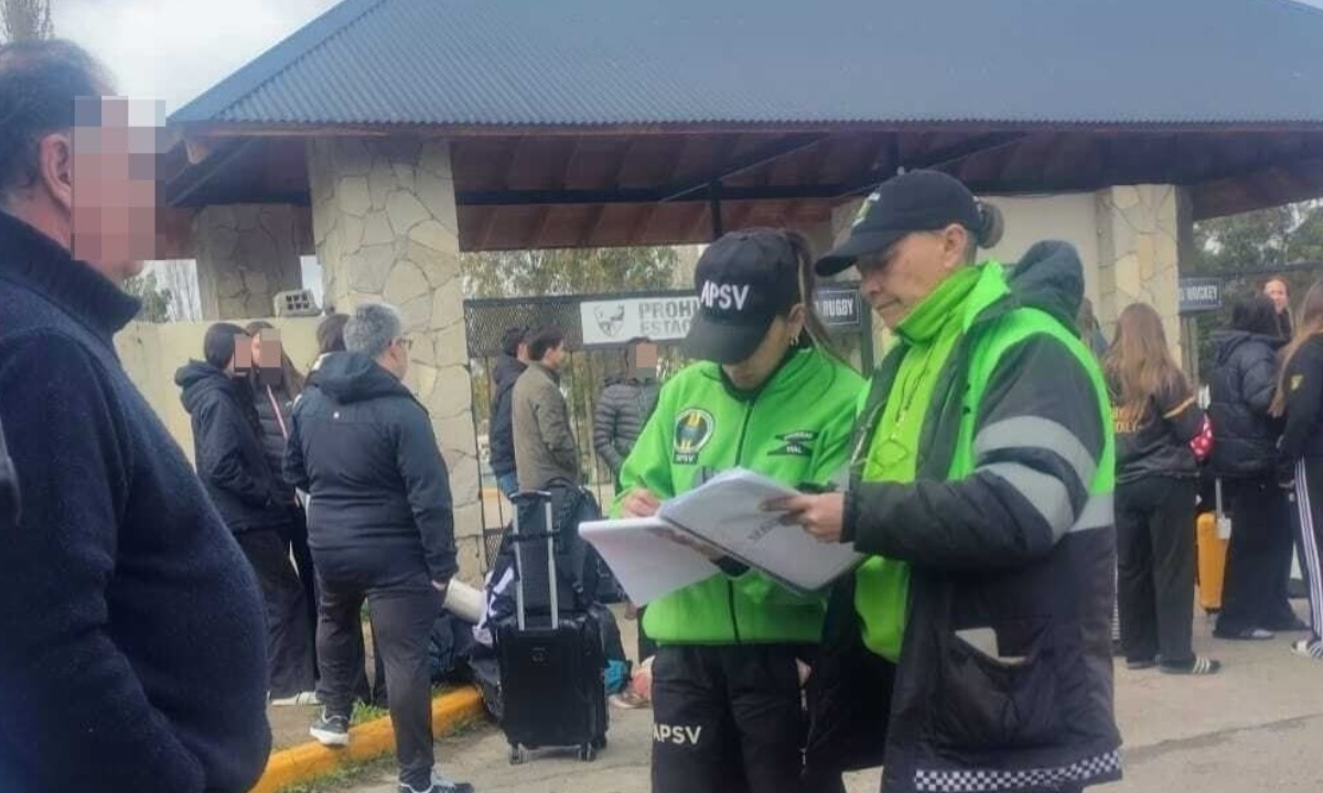 La APSV fortalece los controles preventivos a través del programa “Mi Viaje Seguro”