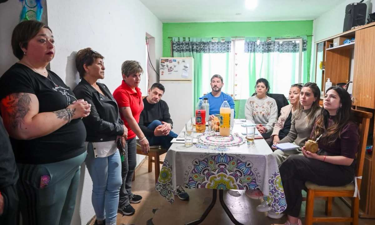 Comerciantes destacaron la implementación de la Ventanilla Única como herramienta para reactivar el comercio en Trelew