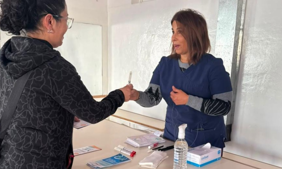 SEROS consolida su programa de Autotest de VPH y amplía su alcance territorial