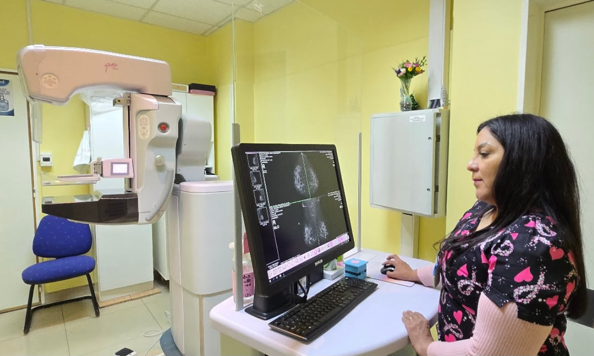 Chubut avanza hacia una red provincial de diagnóstico por imágenes digitalizada e integrada a la Historia de Salud en toda la provincia