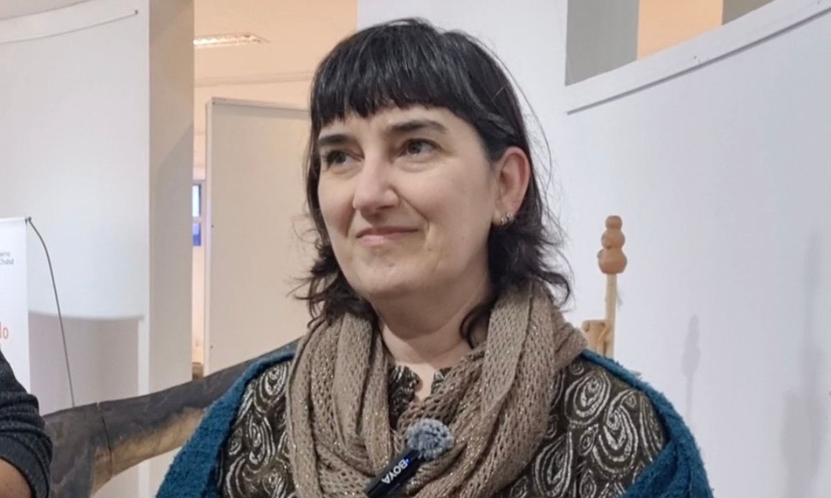 “Arcillas del Camino”: estudiantes de escuelas rurales de Chubut muestran su identidad a través de la cerámica