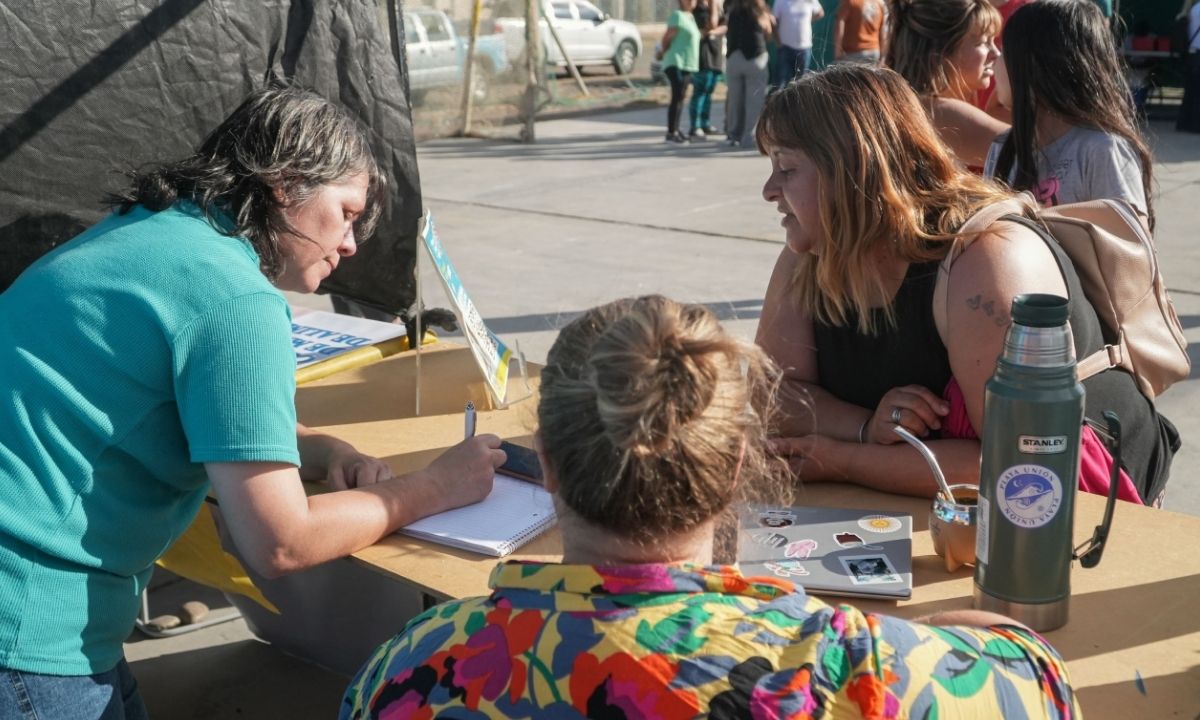 “La Muni en tu Barrio” tendrá una edición especial por el Día de la Madre