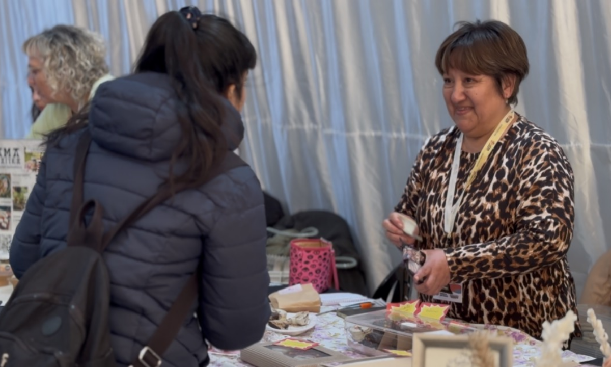 El impulso emprendedor tuvo un marcado acompañamiento en la 13.ª edición de la Fiesta del Pingüino en Trelew