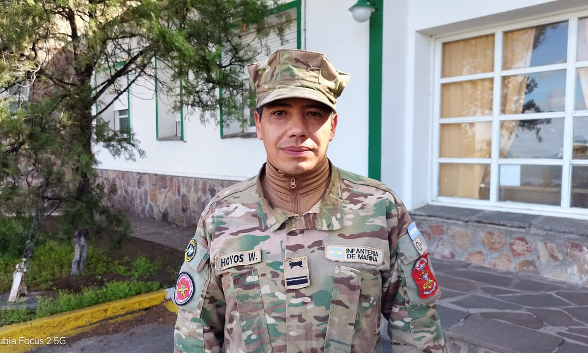 La Armada abrió las inscripciones para sus escuelas de formación