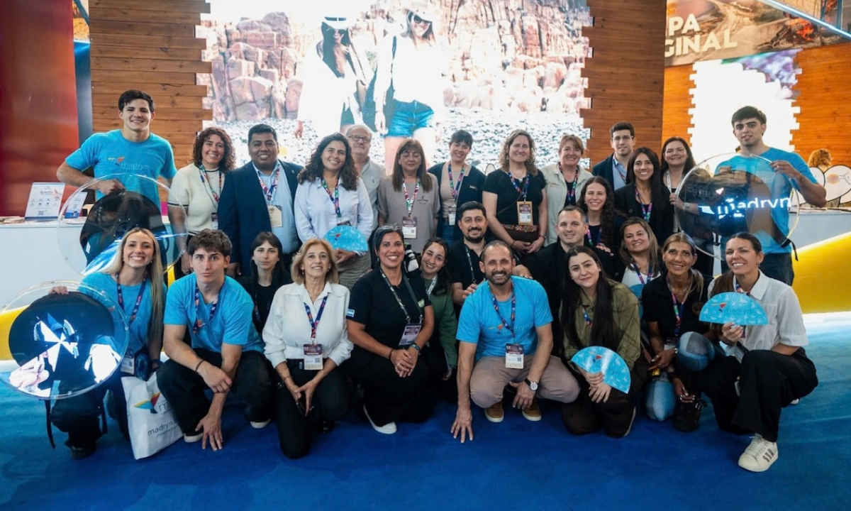 Puerto Madryn fortaleció su promoción turística en FIT 2026