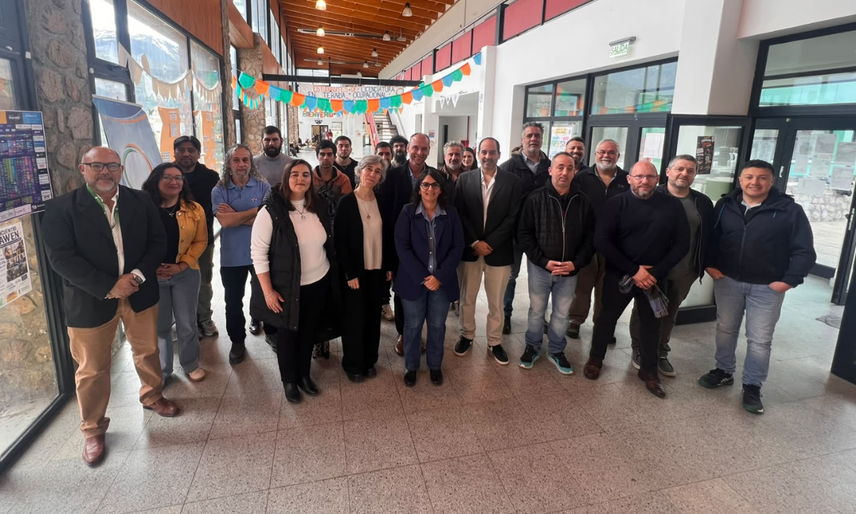 Nuevo Punto de Interconexión Regional a Internet en la ciudad de Esquel