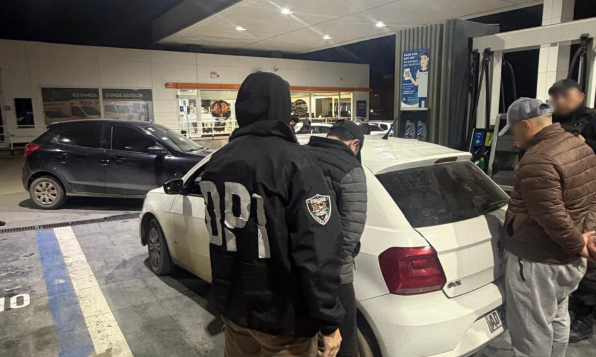 La Policía del Chubut detuvo en Comodoro a un hombre con pedido de captura