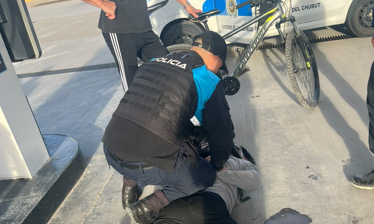 Tres detenidos en distintos procedimientos de la Comisaría Segunda durante el fin de semana