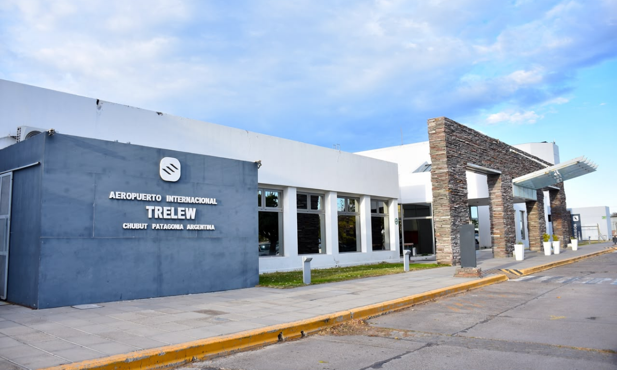 JetSMART suma un vuelo más y amplía su frecuencia en Trelew