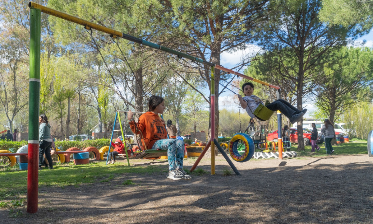El Parque Recreativo Municipal de Rawson reabre sus puertas este domingo para la nueva temporada