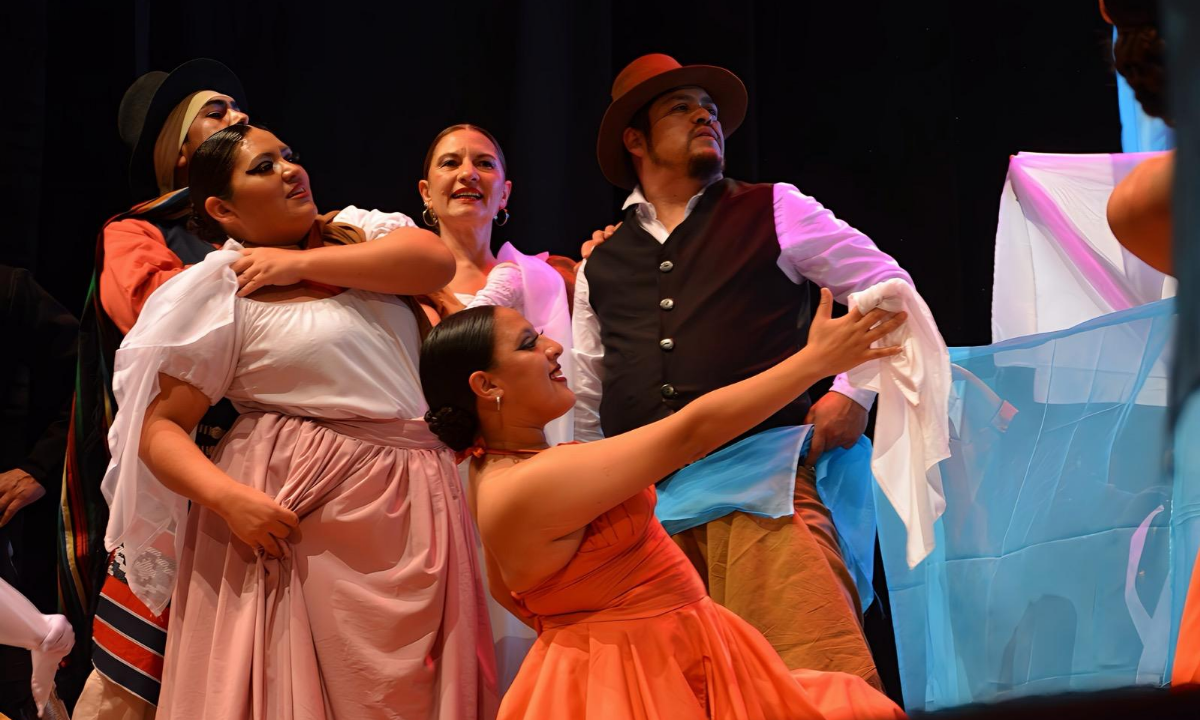 Trelew: Con diferentes números artísticos se celebrará el Día Nacional de la Danza en el Teatro Español