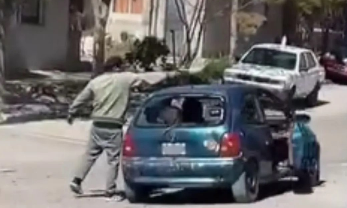 Ponen en duda el video del tiroteo en Puerto Madryn