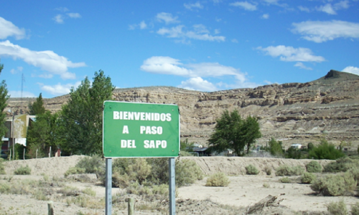 La planta de gas licuado le cambiará la vida a la población de Paso del Sapo
