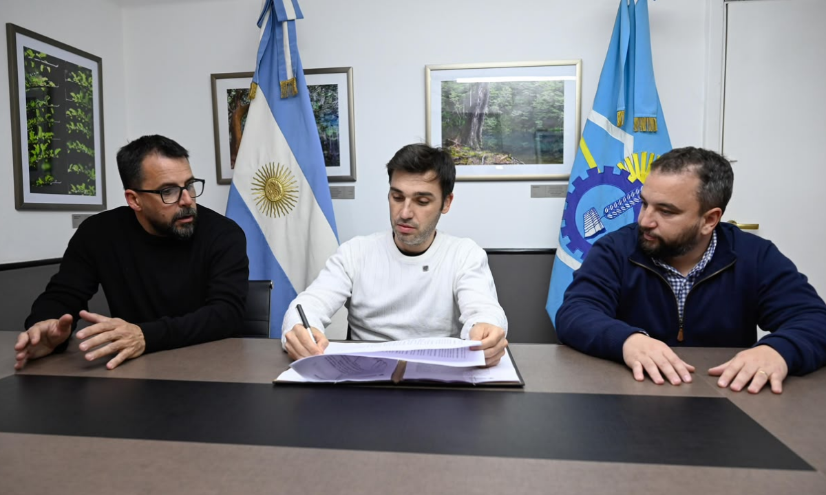 Esquel construirá 60 viviendas para trabajadores esenciales con una inversión cercana a $5.000 millones