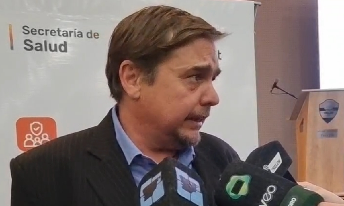 Más de 500 agentes sanitarios participan de la Convención Nacional e Internacional en Trelew