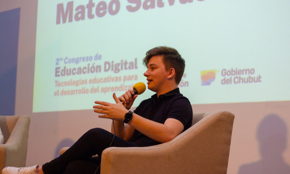 El 4° Congreso de Educación Digital propone crear el futuro y repensar el vínculo con la tecnología