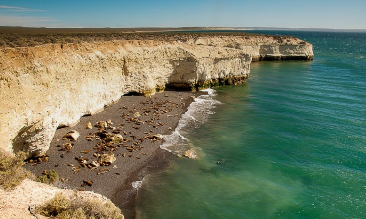 Chubut digitaliza el cobro de entradas en áreas naturales protegidas