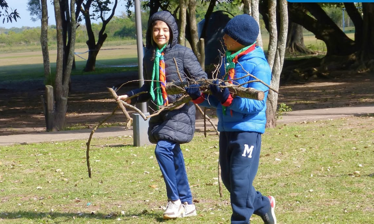 Gaiman será sede por primera vez del Campamento Nacional de Patrullas Scout
