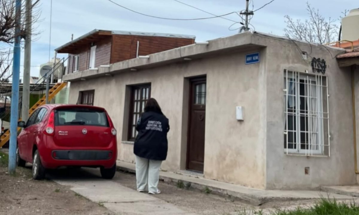 Veterinaria relevará mascotas en Puerto Rawson antes de una nueva campaña gratuita