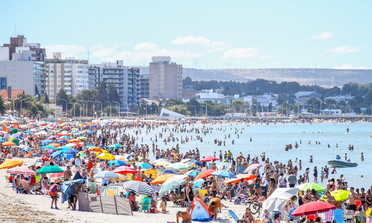 Puerto Madryn lanza una encuesta para residentes sobre la actividad turística