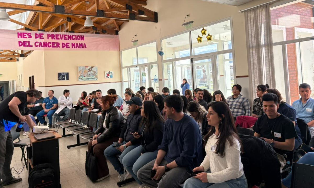 Provincia capacitó a más de 140 agentes sanitarios para implementar la Historia de Salud Integrada