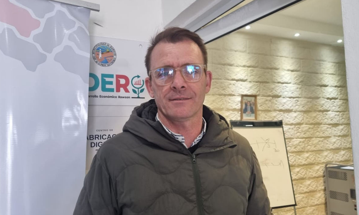 ADER e INTA impulsan talleres de formación y nuevas tecnologías en Rawson