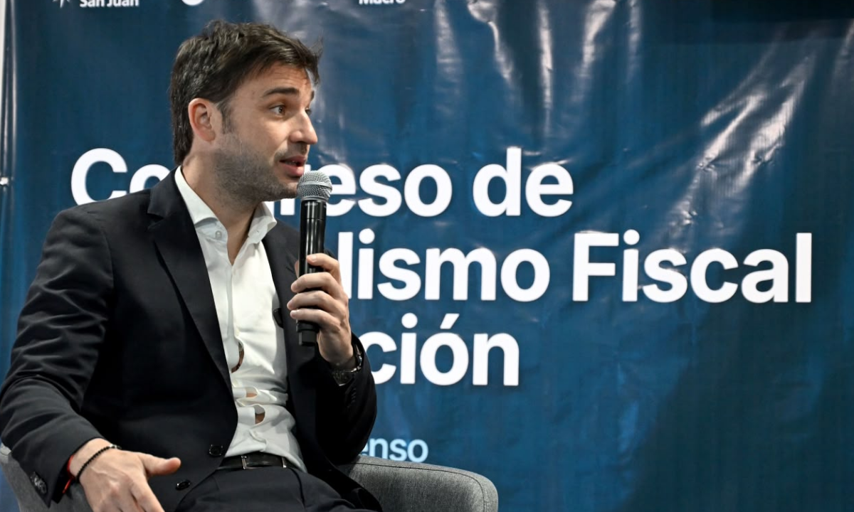 Torres llamó a impulsar una discusión seria sobre la coparticipación federal: “Tenemos que corregir de una vez por todas las asimetrías”
