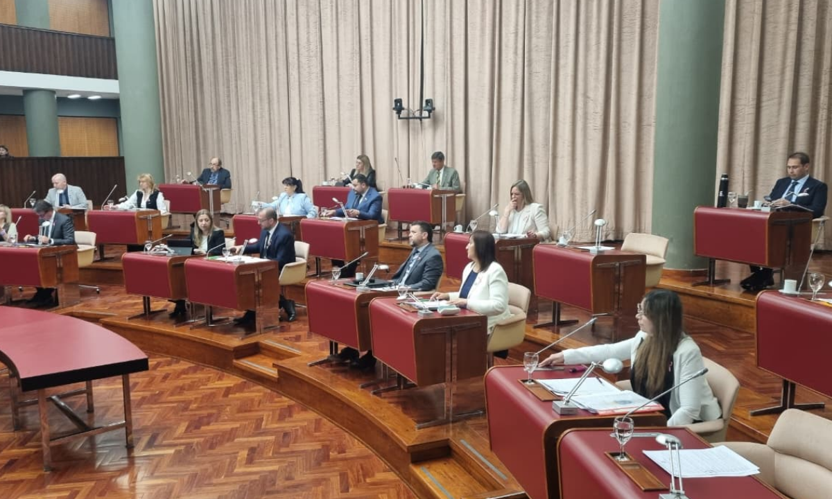 Mariela Williams impulsa la declaración de Puerto Madryn como ciudad universitaria para fortalecer su oferta educativa