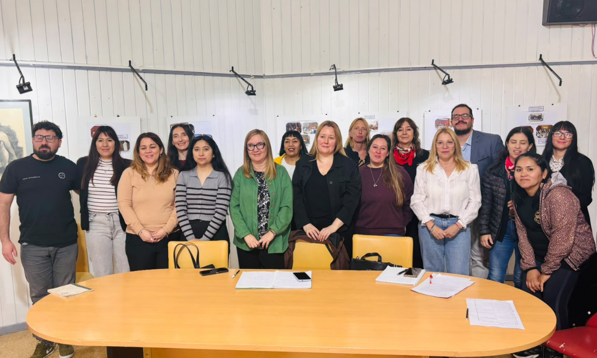 Organismos municipales y provinciales compartieron avances sobre salud mental y prevención de las violencias