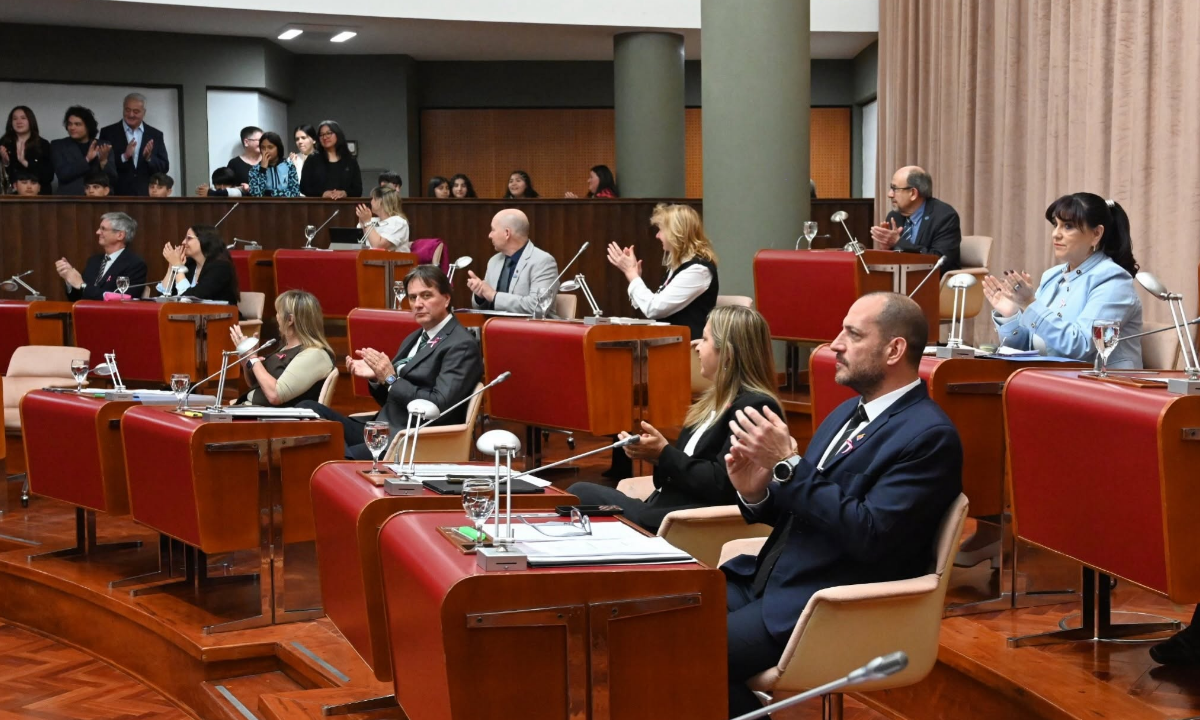 Juicio político al ministro Javier Raidan: la comisión aconsejó declarar inadmisible el pedido y archivar las actuaciones