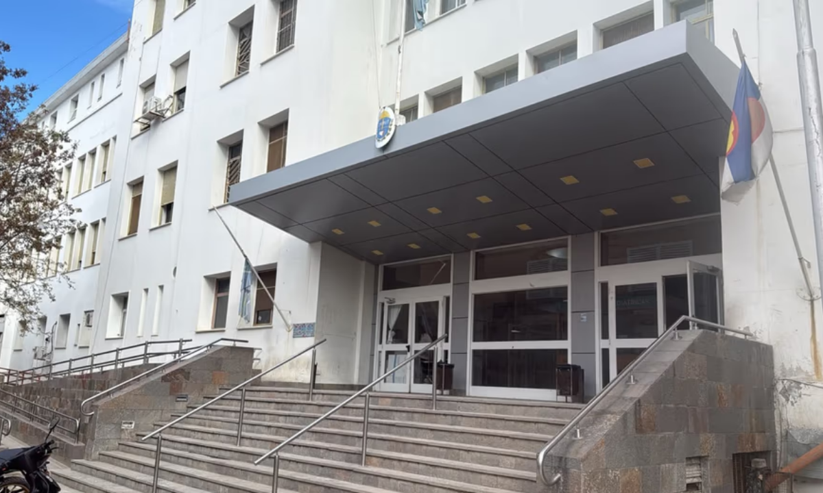 Homicidio en Comodoro Rivadavia