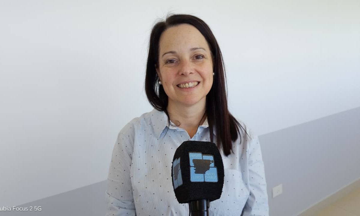 Mariana Suárez Lloyd asumió la dirección del Hospital de Trelew y buscará fortalecer la red sanitaria regional