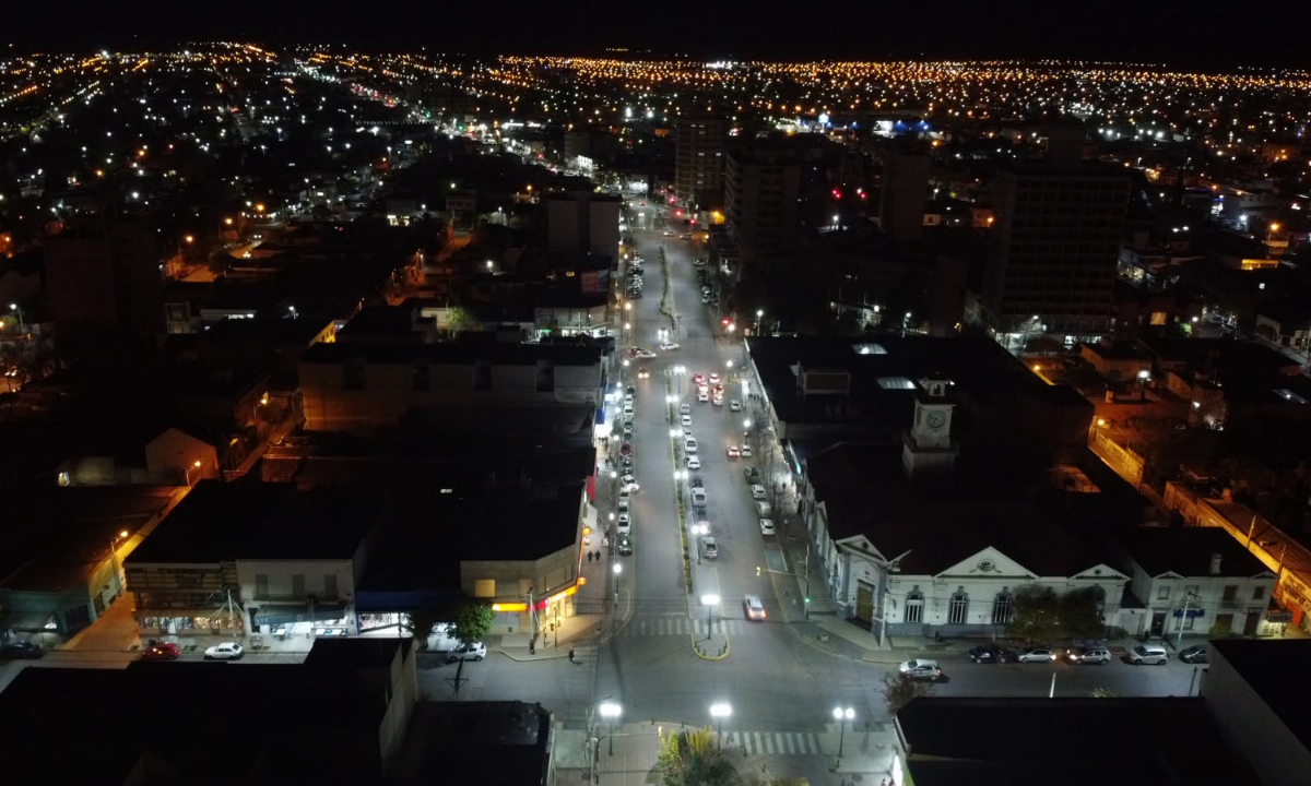 Trelew y el sector comercial: la necesidad de adaptación ante el cambio de época