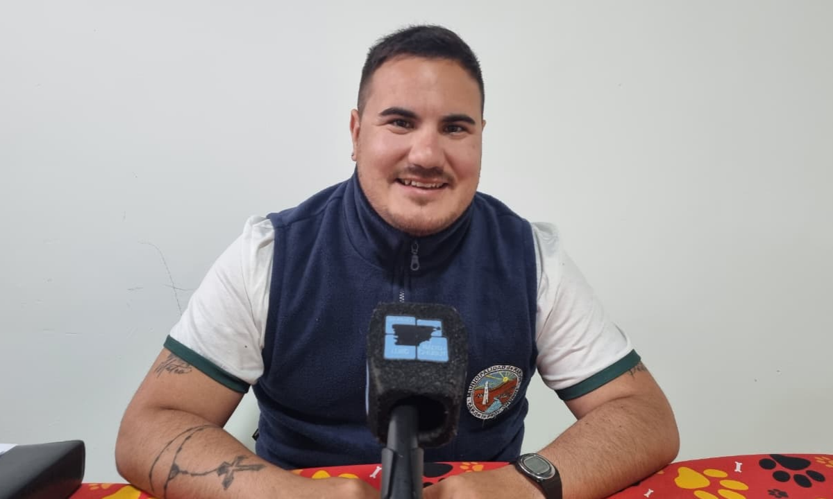 El municipio releva mascotas para una campaña de castración gratuita