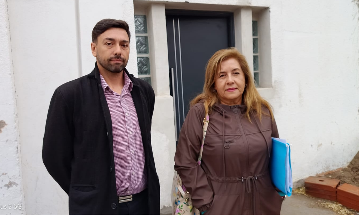 Denunciaron a un empleado del Concejo Deliberante de Trelew por un episodio de violencia verbal