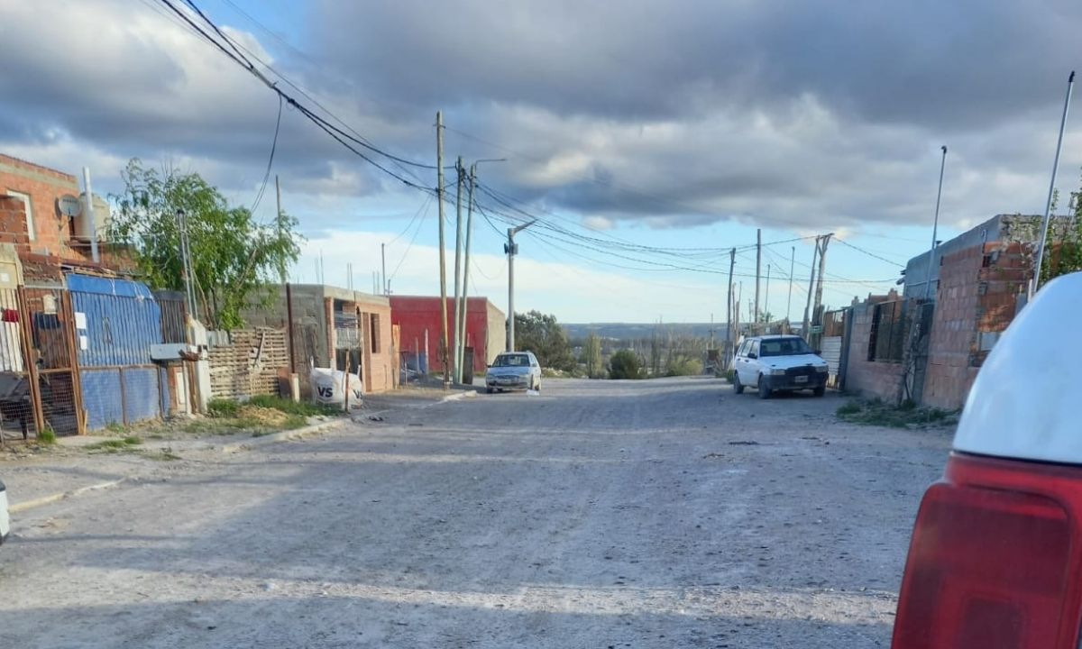 Lo apuñalaron, le robaron el celular y no quiso denunciar el hecho