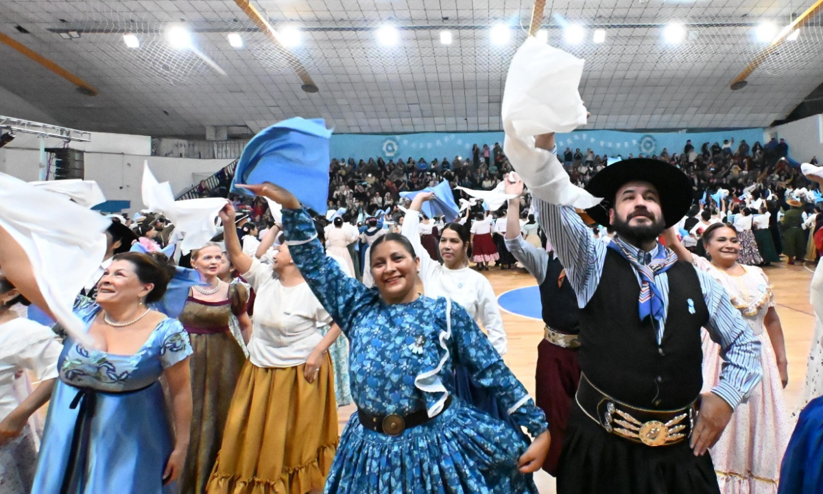 Trelew celebrará el Día de la Tradición con un Gran Pericón, música folklórica y un nuevo Telebingo Chubutense