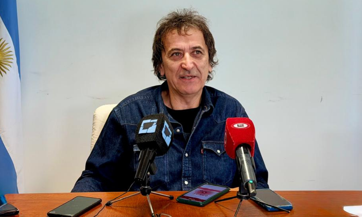 Rawson se prepara para el verano: cuidar el agua es fundamental para garantizar el servicio