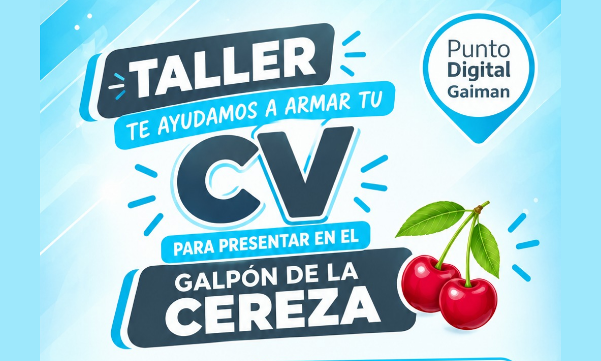 Gaiman brindará un taller para elaborar currículums de cara a la próxima temporada