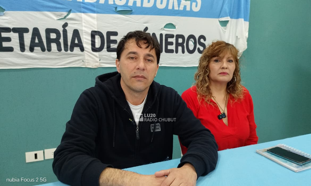 Atech adhiere al paro nacional docente para exigir justicia por Nancy Godoy y denunciar el abandono de la escuela pública