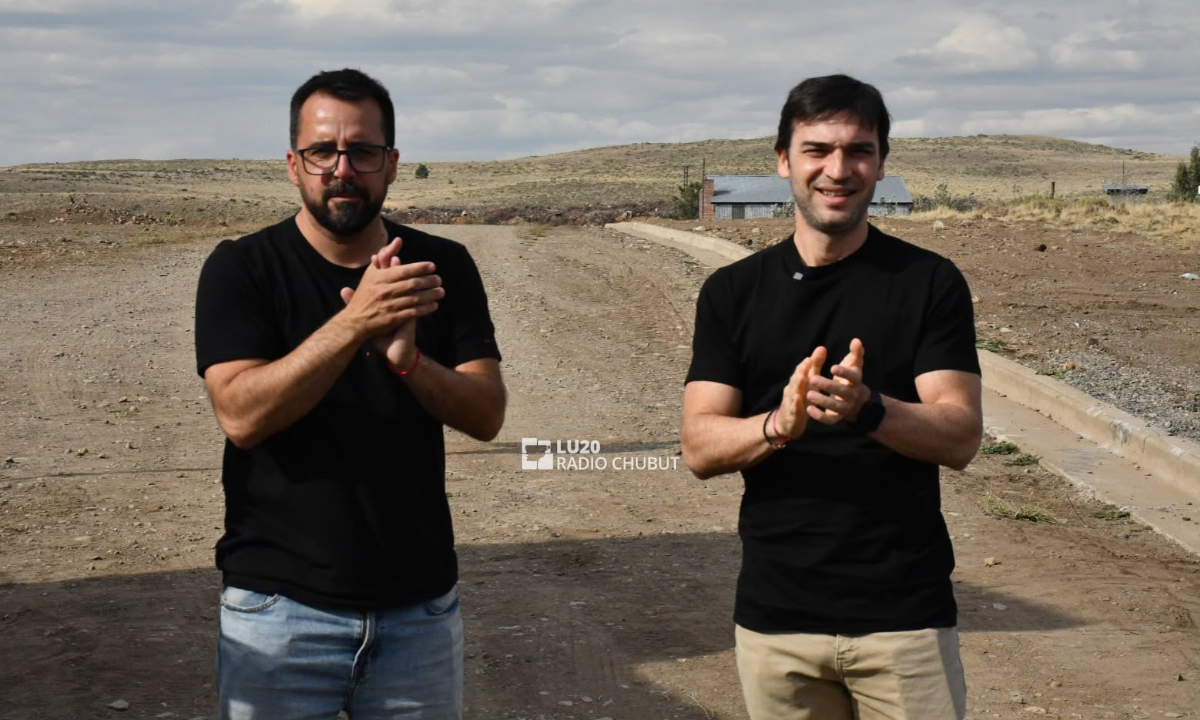 Esquel consolida su perfil productivo con una nueva inversión de Hertz en el Parque Industrial