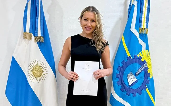 La nueva presidenta de Petrominera recorrerá las estaciones de servicio del interior